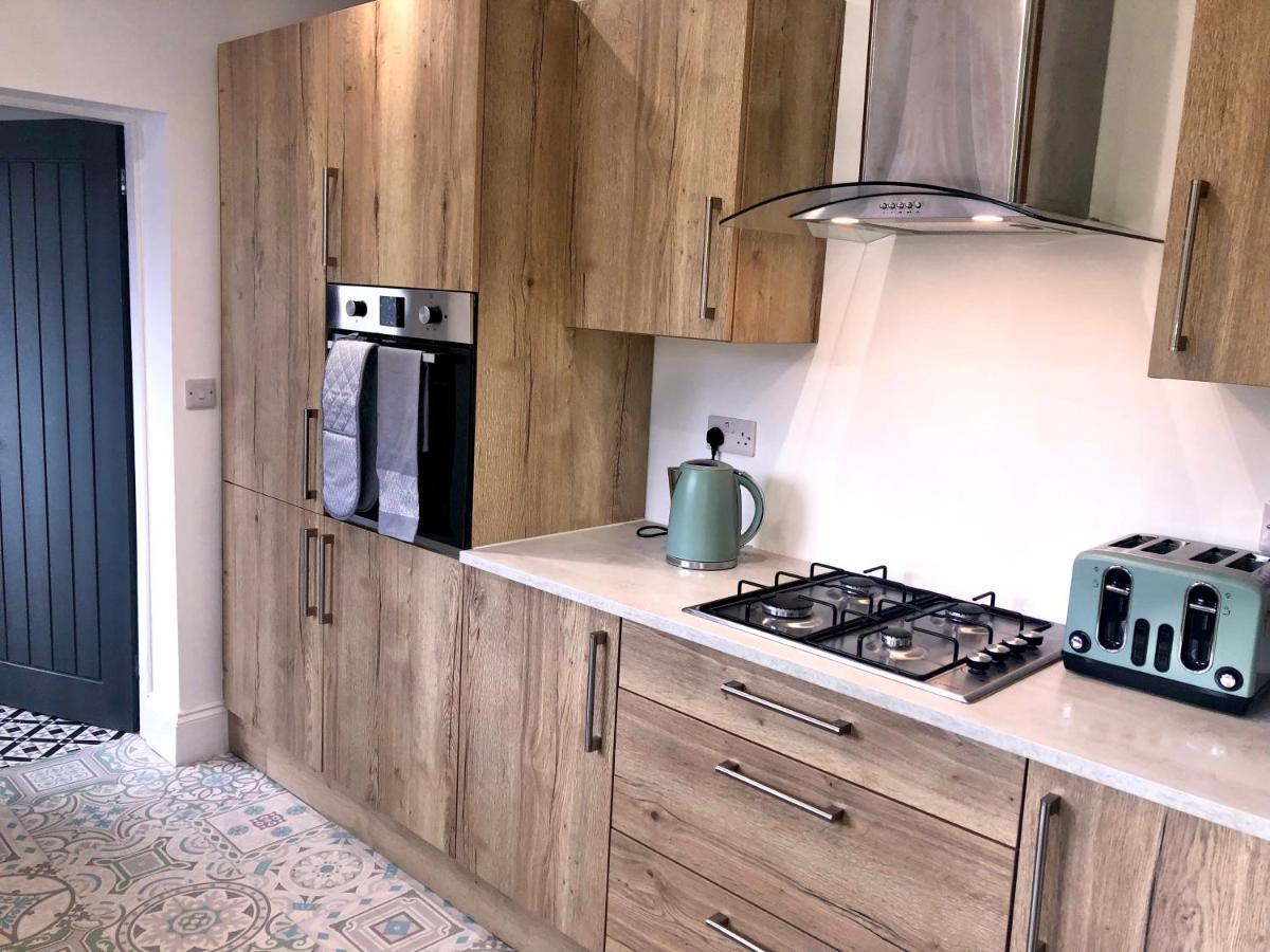 High Barnes 3 Bed House With Parking, Sleeps 7, Quiet Location Διαμέρισμα Σάντερλαντ Εξωτερικό φωτογραφία