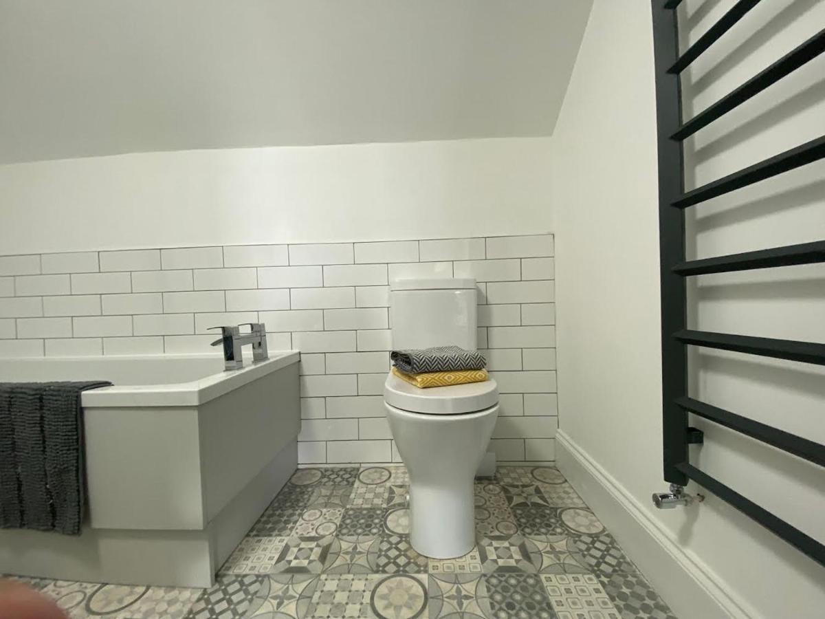 High Barnes 3 Bed House With Parking, Sleeps 7, Quiet Location Διαμέρισμα Σάντερλαντ Εξωτερικό φωτογραφία